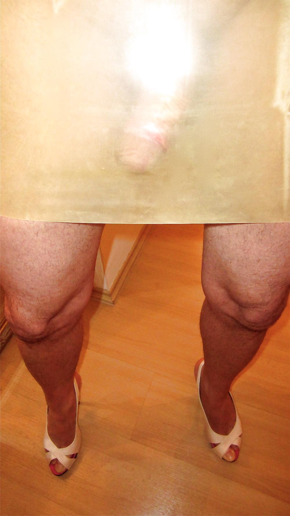 8P Arschfreier latexrock