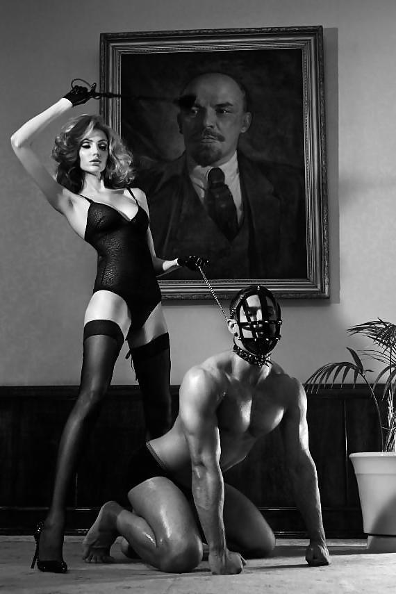 25P Femdom