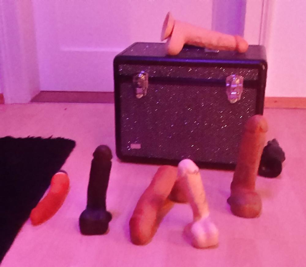 22P Herrin, Strapon, Bizarr, BDSM, Anal, Mistress, Milf, Femdom