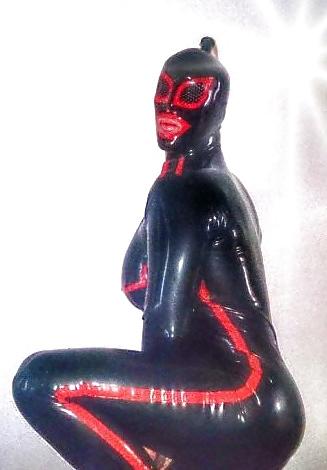 6P HotDoll Latex