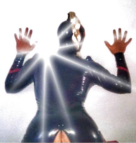 6P HotDoll Latex