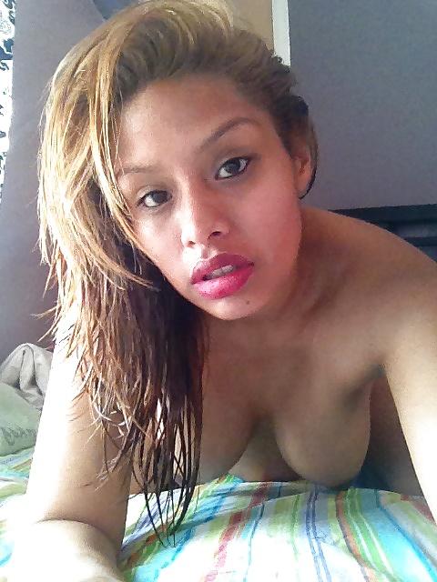 8P Pregnant Latina Smut