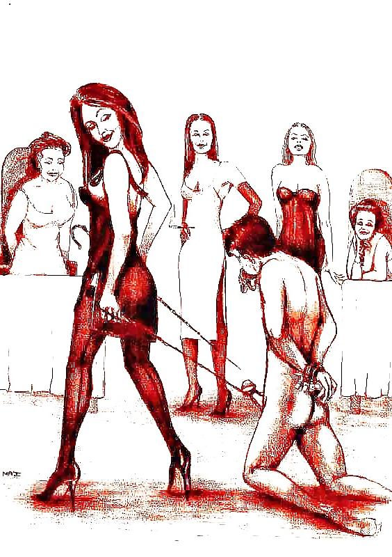 25P Favorite FemDom Images