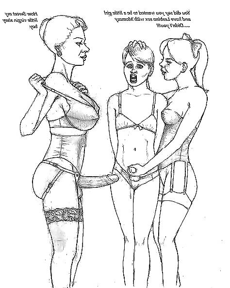 25P Favorite FemDom Images