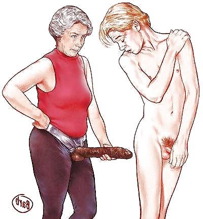 25P Favorite FemDom Images