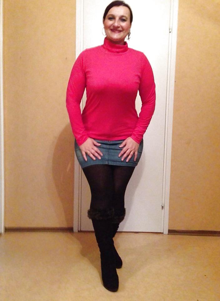 16P Slut for Wanking