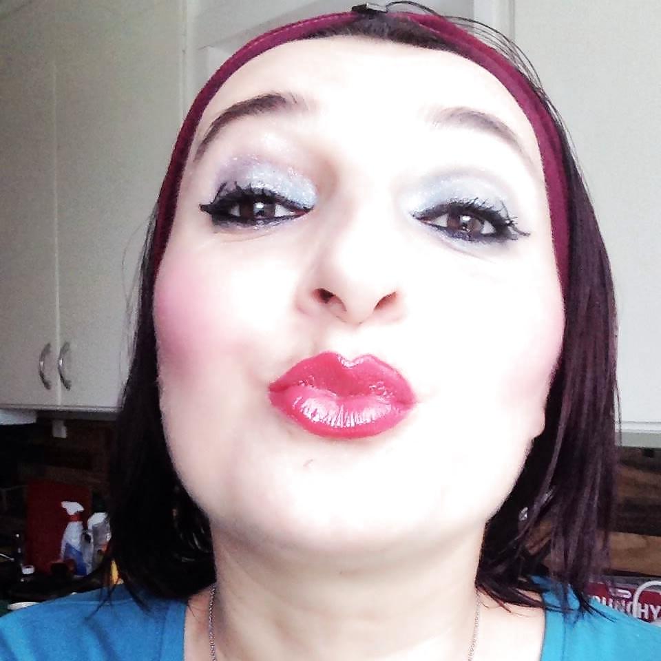 16P Slut for Wanking