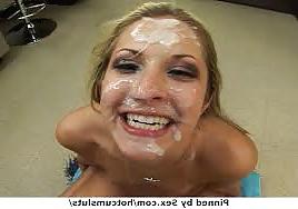 25P Bukkake Cum Cunts  true whores