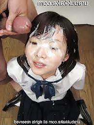 25P Bukkake Cum Cunts  true whores