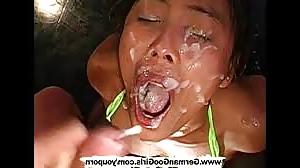 25P Bukkake Cum Cunts  true whores