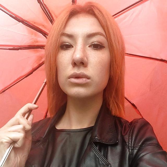 25P Amateur Russian Hottie