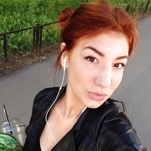 25P Amateur Russian Hottie