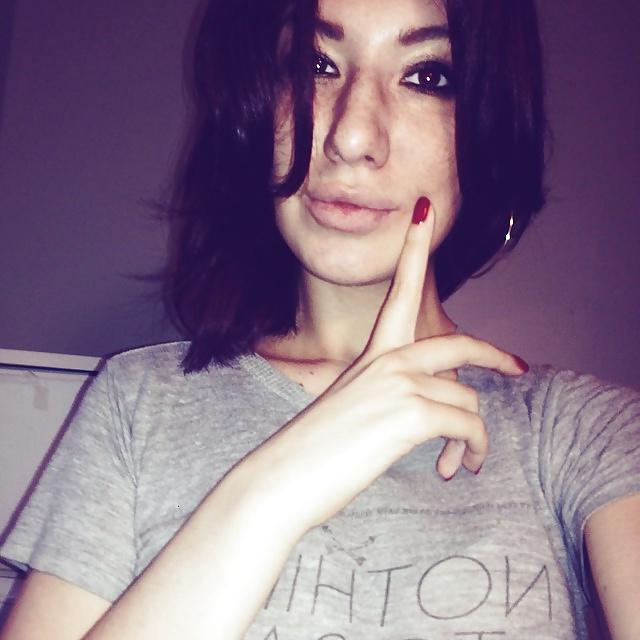 25P Amateur Russian Hottie