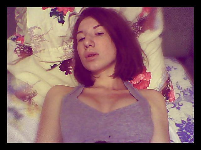 25P Amateur Russian Hottie
