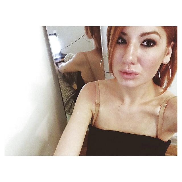 25P Amateur Russian Hottie