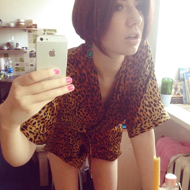 25P Amateur Russian Hottie