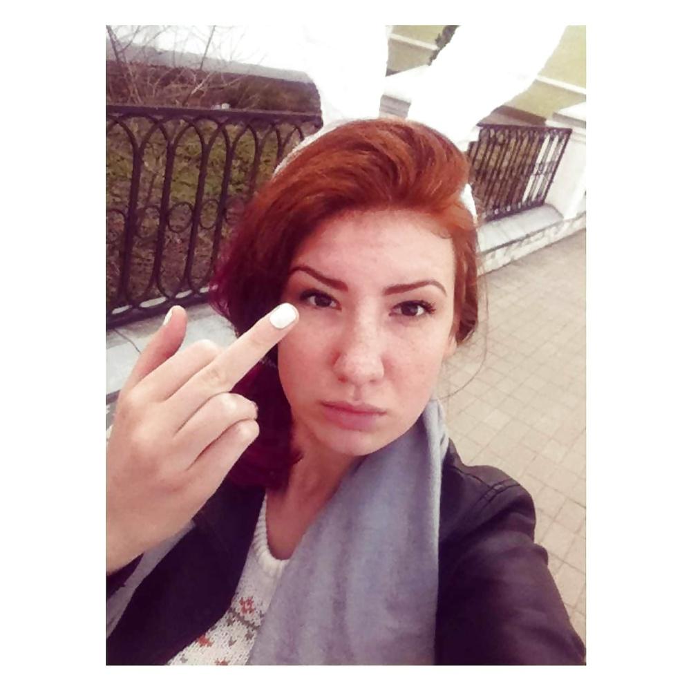 25P Amateur Russian Hottie