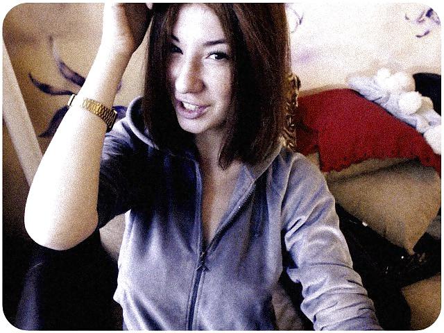 25P Amateur Russian Hottie