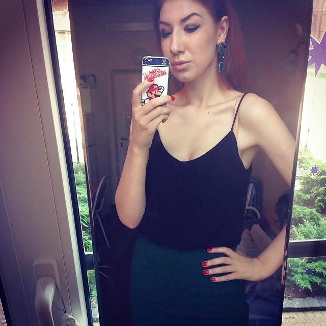 25P Amateur Russian Hottie