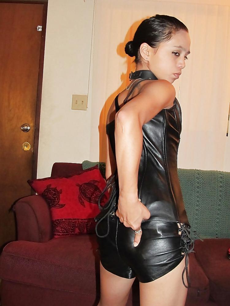 21P Leather,pvc latex  2015 new again upload helle