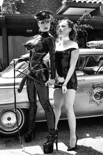 25P Massive Latex & Rubber Tits