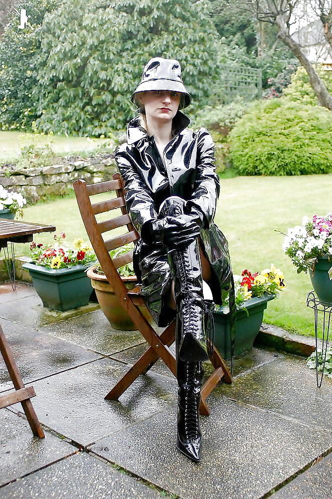 20P Lovly pvc,latex,leather ,how i like wear it my self 