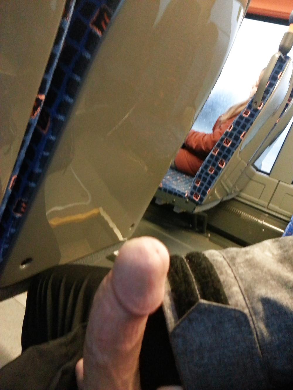 7P Flashing in bus