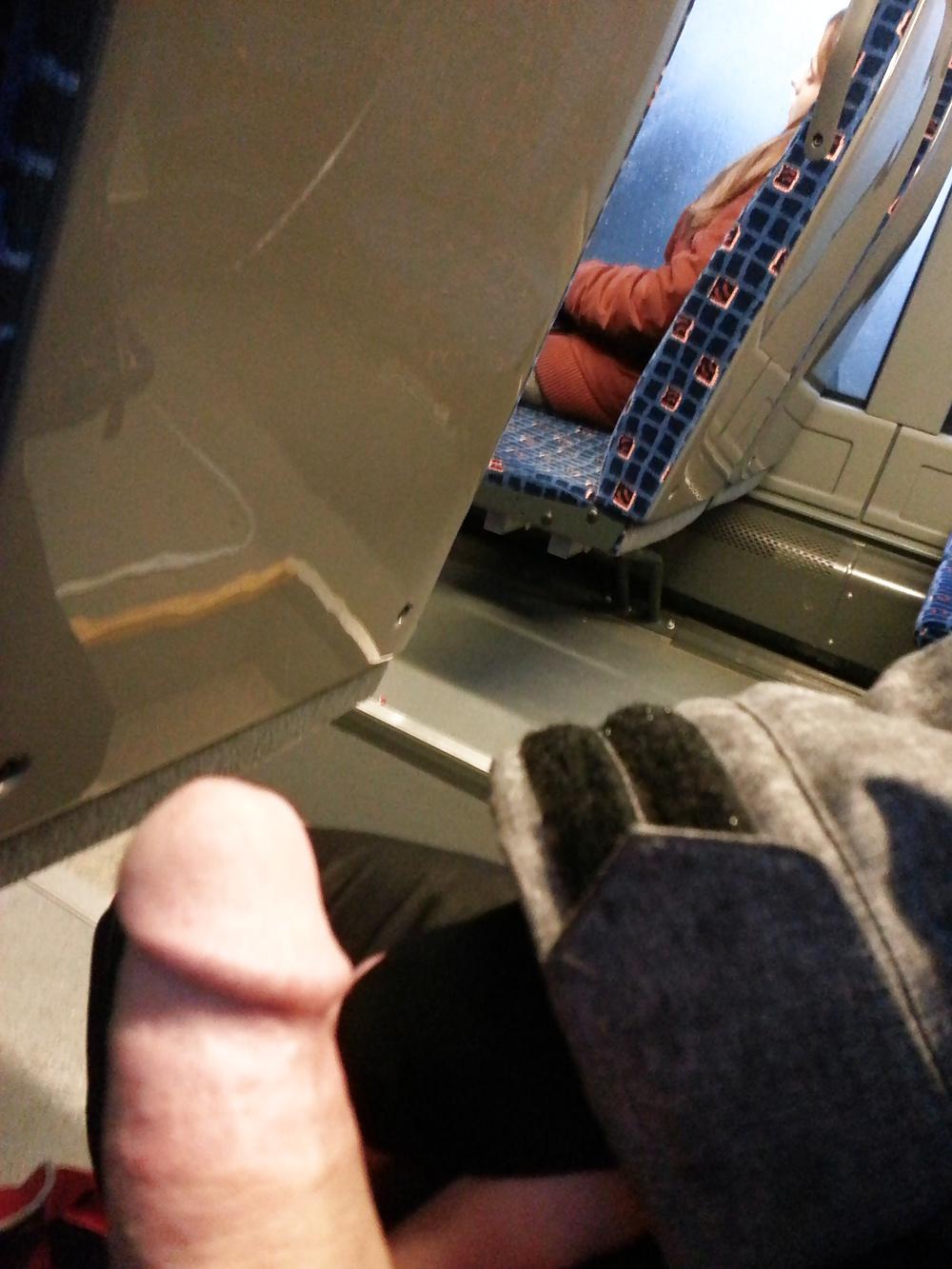7P Flashing in bus