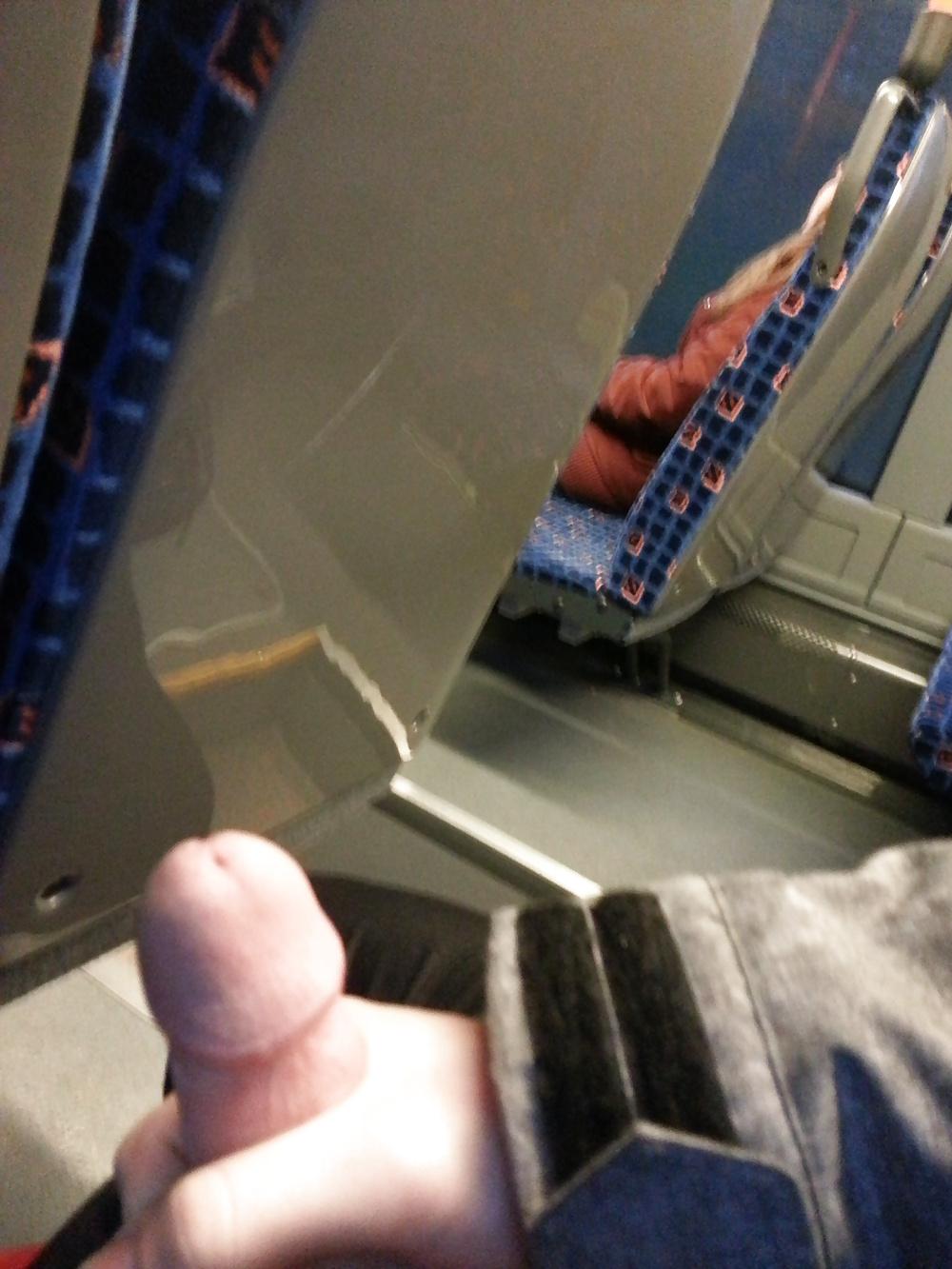 7P Flashing in bus