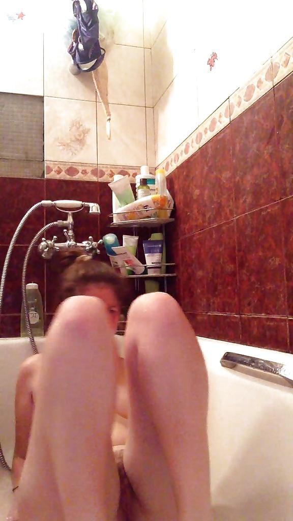 7P Daria, Russian Teen Girl Selfshots (18+)