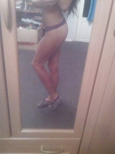 6P Julia, Russian Teen Girl Selfshots (18+)