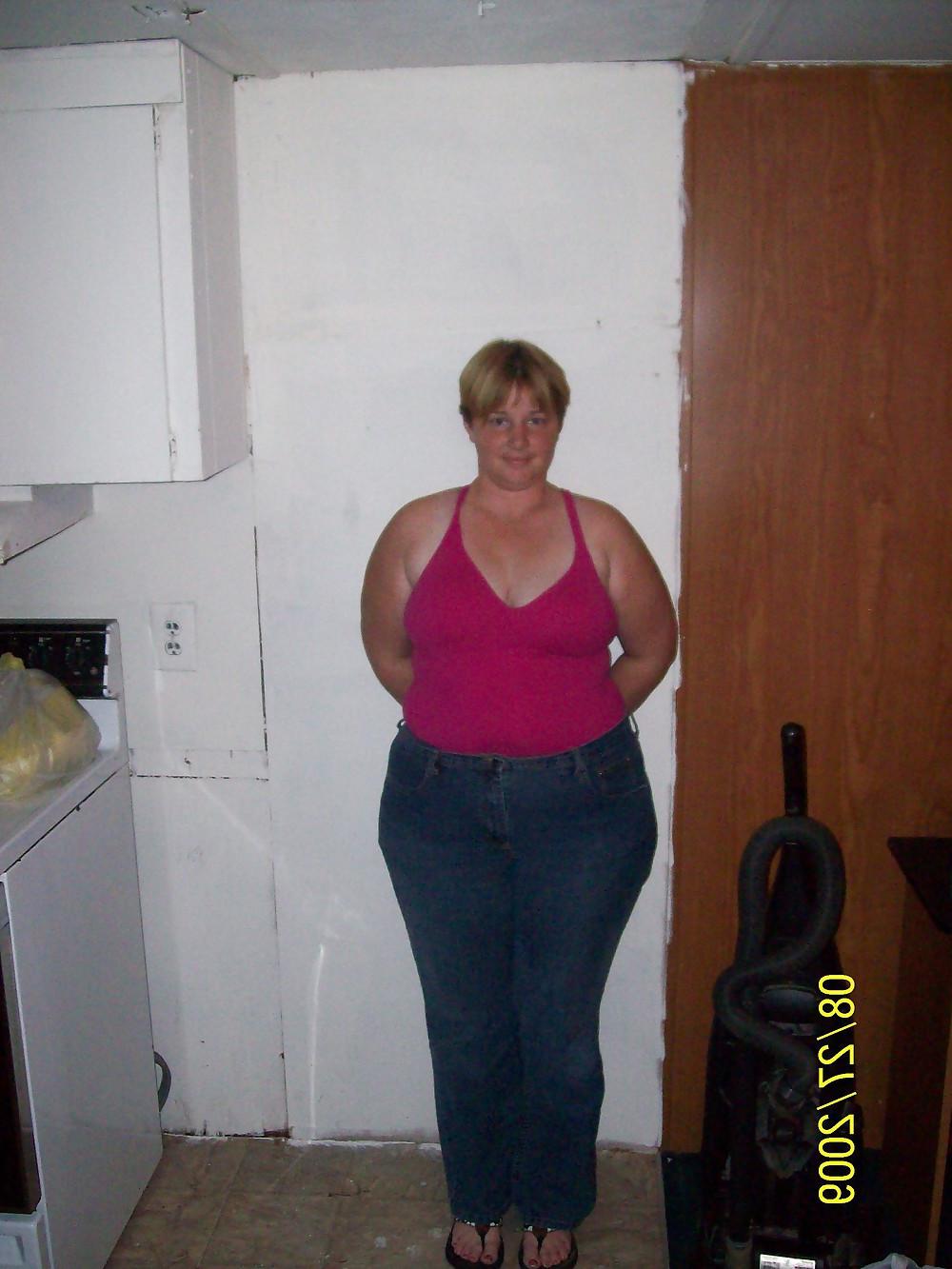 9P Fatty Teen