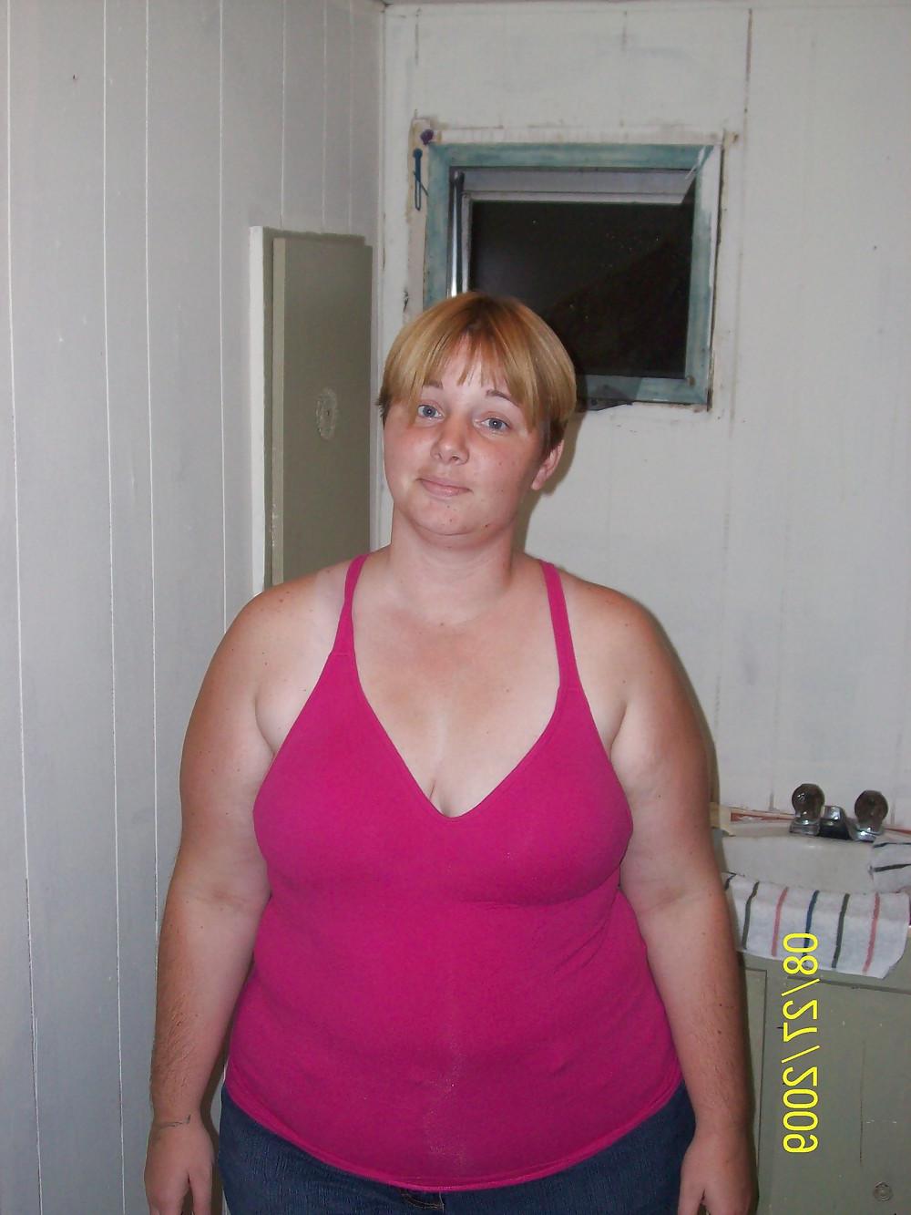9P Fatty Teen