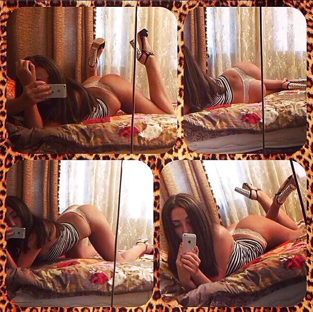 17P Nika, Russian Teen Girl Selfshots (18+)
