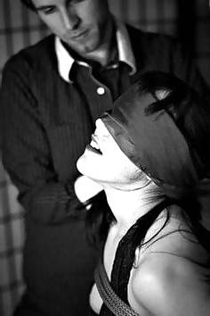 25P Blindfolded & Masked