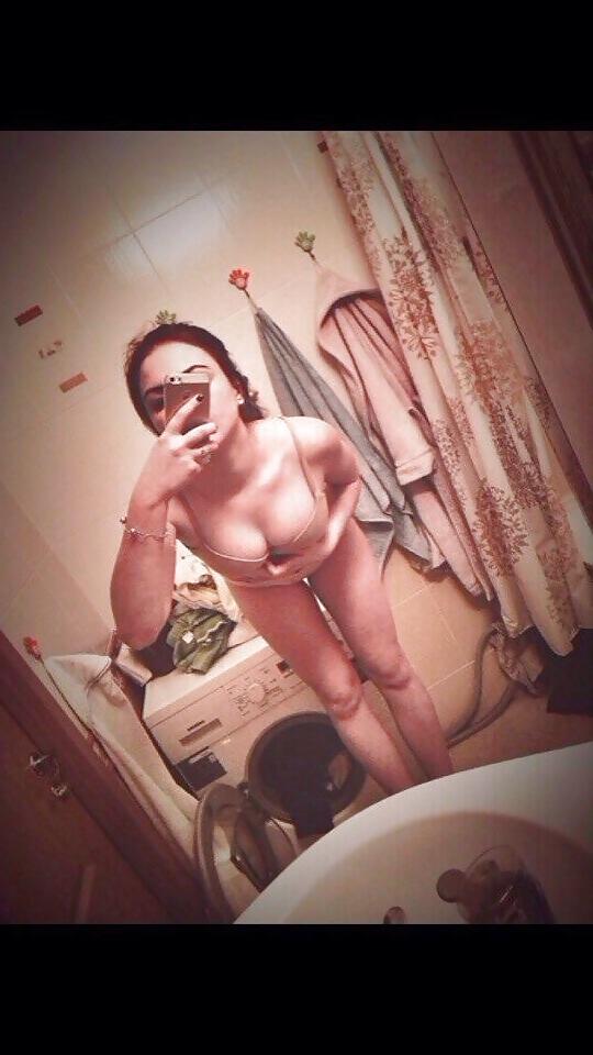 7P Anastasiya, Russian Teen Girl Selfshots (18+)