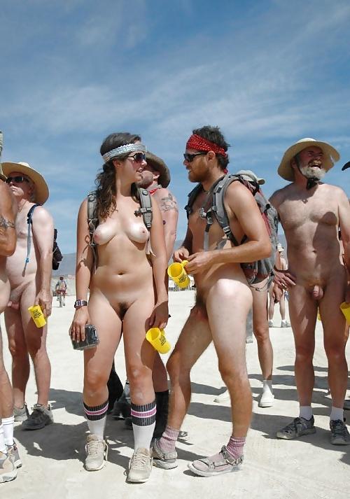 25P Nudist and Naturisten...