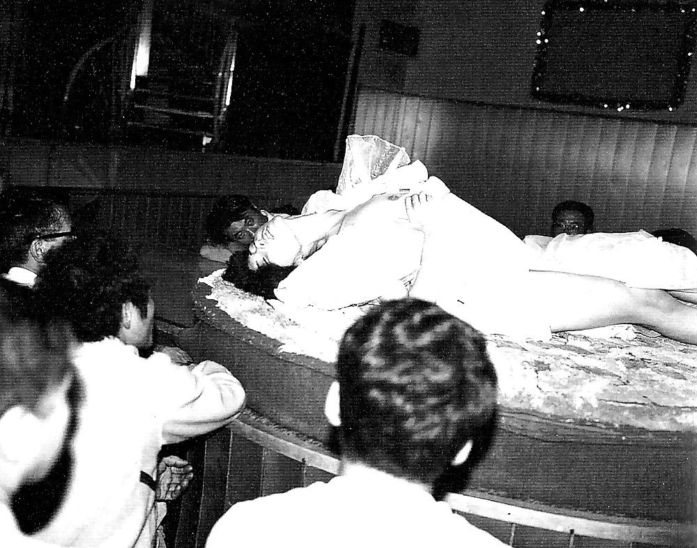 11P Tokyo clubs about 1970