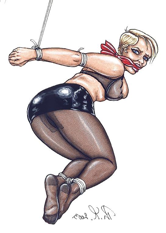 25P BDSM, Legs and Feet Sex 