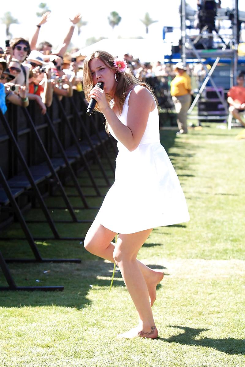 15P Joss Stone at Coachella