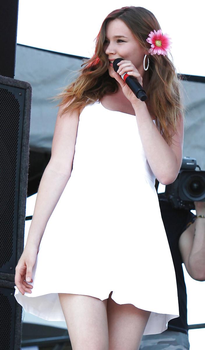 15P Joss Stone at Coachella
