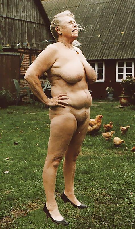 25P Webtastic Special: Granny Time Vol.224