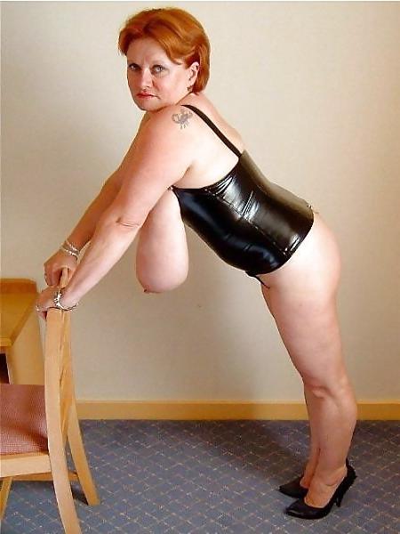 20P Saggy and hanging tits 36