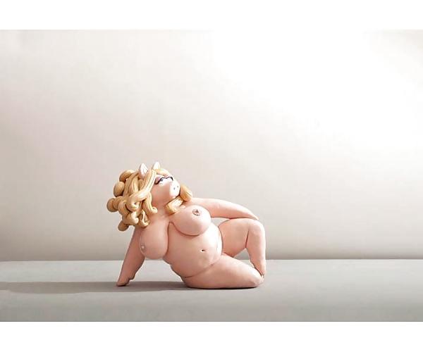 25P BDSM - Miss Piggy Kermit and Kermit