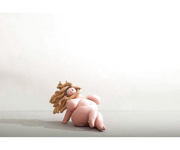 25P BDSM - Miss Piggy Kermit and Kermit