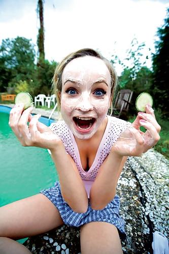 22P Kim Petras - Blonde Teen Post Op TS