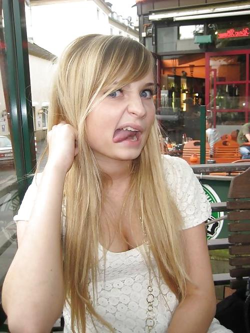 22P Kim Petras - Blonde Teen Post Op TS