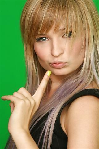22P Kim Petras - Blonde Teen Post Op TS