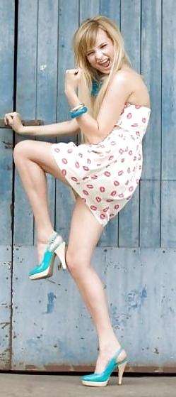 22P Kim Petras - Blonde Teen Post Op TS