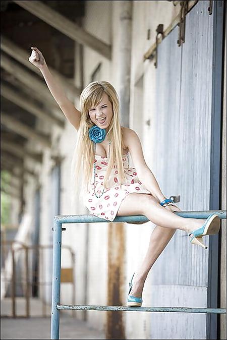 22P Kim Petras - Blonde Teen Post Op TS